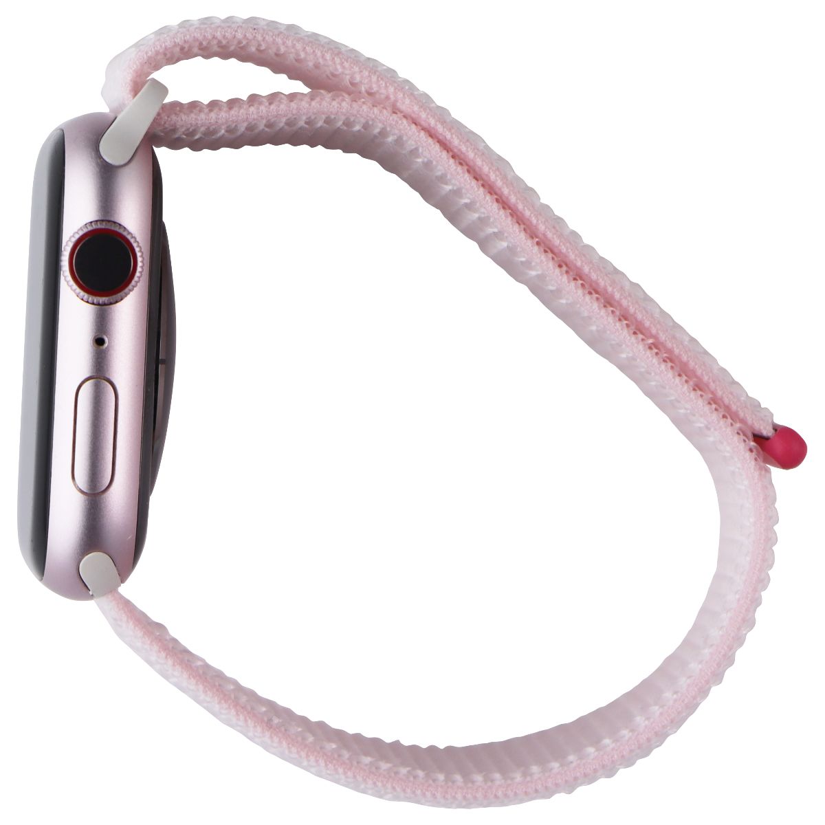 Apple Watch Series 9 (A2984) GPS + LTE - 45mm Pink Alu / Pink Sport Loop Smart Watches Apple - Simple Cell Bulk Wholesale Pricing - USA Seller