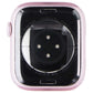 Apple Watch Series 9 (A2984) GPS + LTE - 45mm Pink Alu / Pink Sport Loop Smart Watches Apple - Simple Cell Bulk Wholesale Pricing - USA Seller