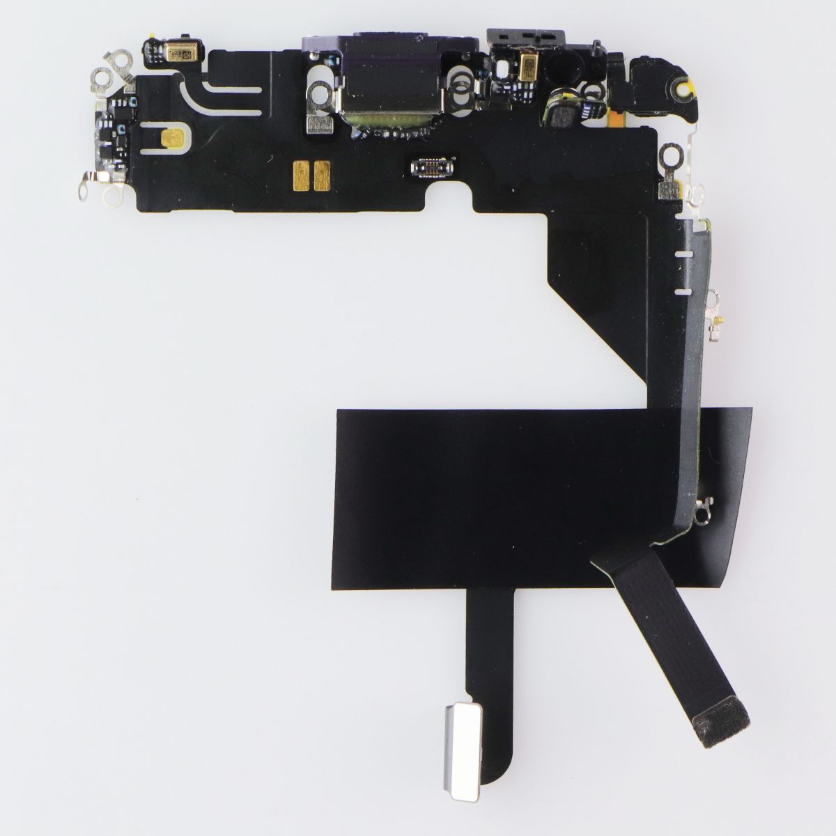 Repair Part - OEM Pull Charge Port/Flex Cable for Apple iPhone 14 Pro (Purple) Cell Phone - Replacement Parts & Tools Apple - Simple Cell Bulk Wholesale Pricing - USA Seller