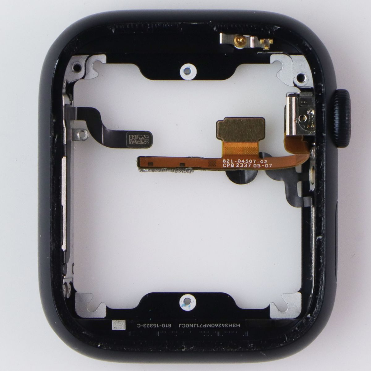 Repair Part - OEM Pull Frame for Apple Watch Series 9 (45mm, A2984) - Midnight