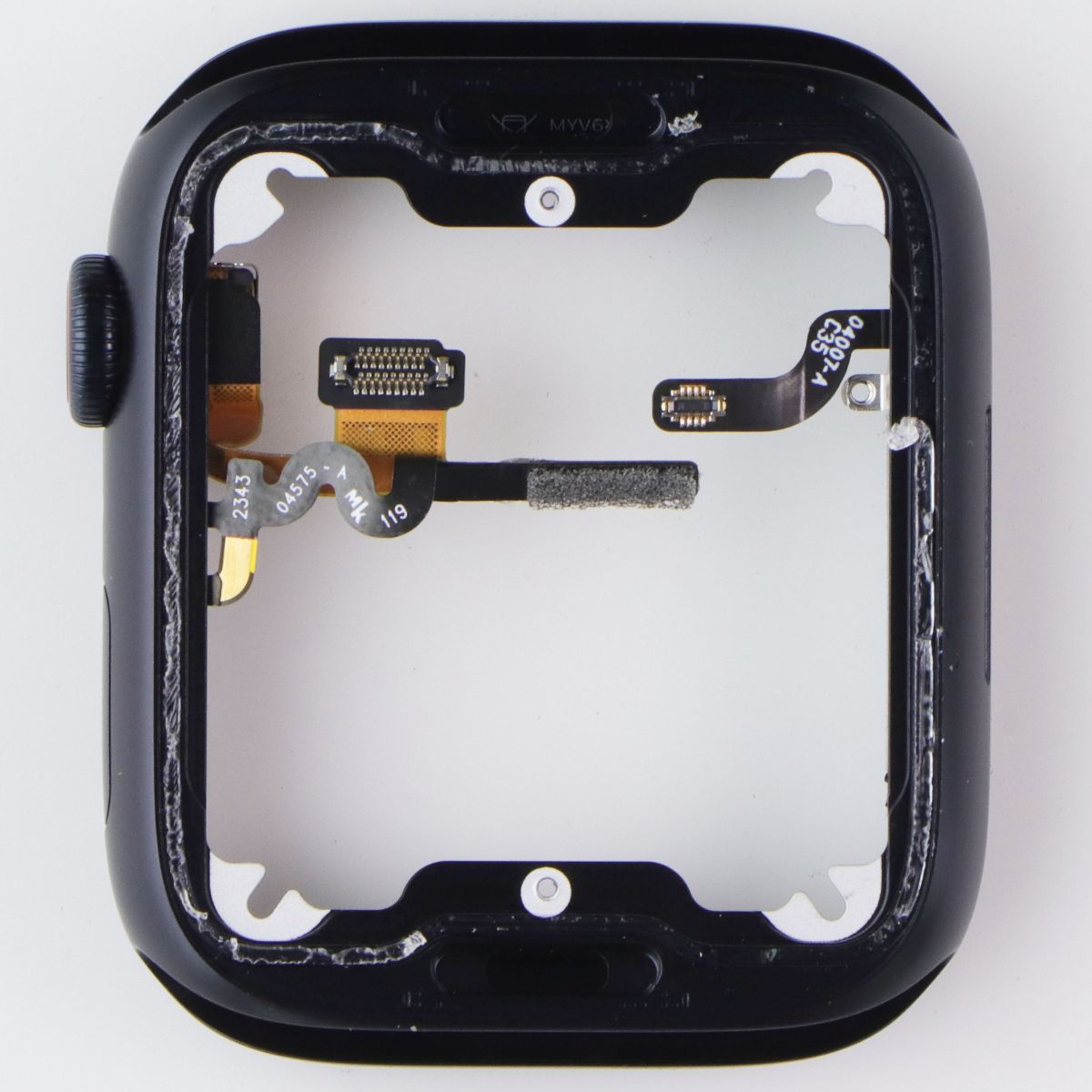 Repair Part - OEM Pull Frame for Apple Watch Series 9 (45mm, A2984) - Midnight