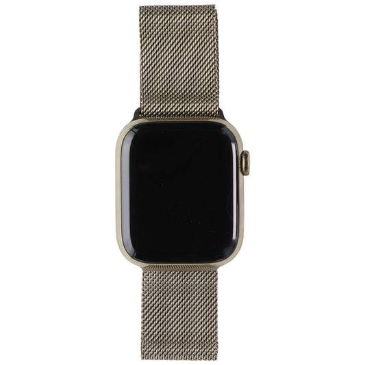 Apple Watch Series 9 (GPS + LTE) A2984 45mm Gold SS / Gold Milanese Loop