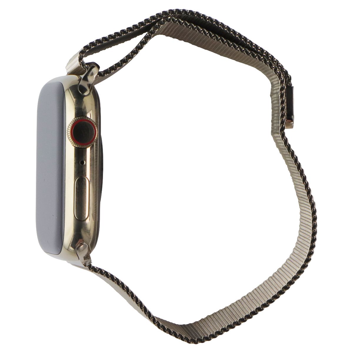 Apple Watch Series 9 (GPS + LTE) A2984 45mm Gold SS / Gold Milanese Loop