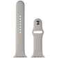 Apple Watch Band - Sport Band (46mm) - Starlight - M/L Smart Watch Accessories - Watch Bands Apple - Simple Cell Bulk Wholesale Pricing - USA Seller
