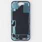 Repair Part - Genuine Housing Frame OEM Pull from iPhone 16 - Teal Cell Phone - Replacement Parts & Tools Apple - Simple Cell Bulk Wholesale Pricing - USA Seller