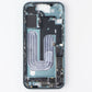 Repair Part - Genuine Housing Frame OEM Pull from iPhone 16 - Teal Cell Phone - Replacement Parts & Tools Apple - Simple Cell Bulk Wholesale Pricing - USA Seller
