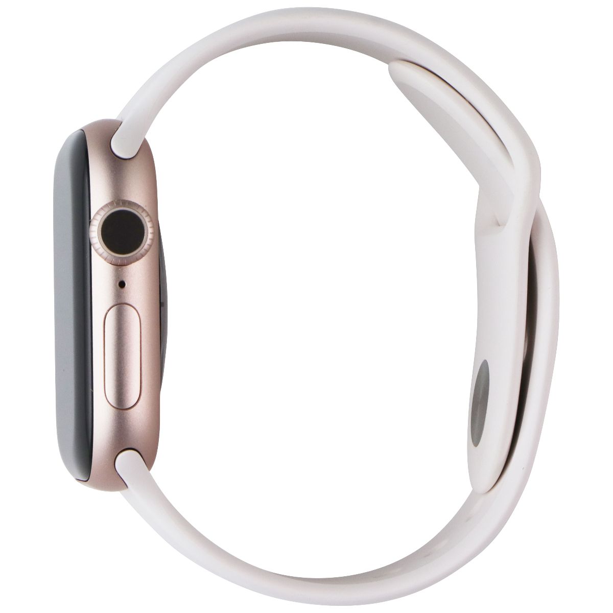 Apple Watch Series 10 (GPS ONLY, 42mm) - Rose Gold AL/Blush Sp Band S/M - A2997 Smart Watches Apple - Simple Cell Bulk Wholesale Pricing - USA Seller