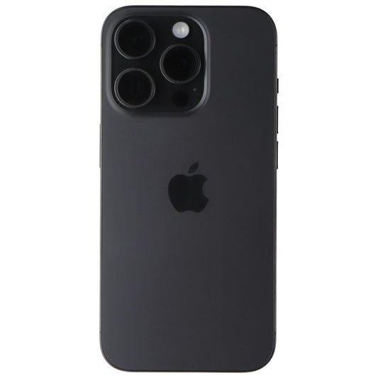 Apple iPhone 15 Pro (6.1-inch) Smartphone (A2848) Unlocked - 1TB/Black Titanium Cell Phones & Smartphones Apple - Simple Cell Bulk Wholesale Pricing - USA Seller