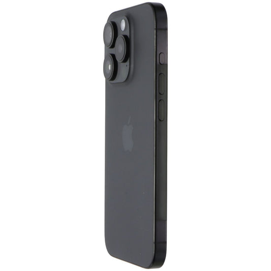 Apple iPhone 15 Pro (6.1-inch) Smartphone (A2848) Unlocked - 1TB/Black Titanium Cell Phones & Smartphones Apple - Simple Cell Bulk Wholesale Pricing - USA Seller