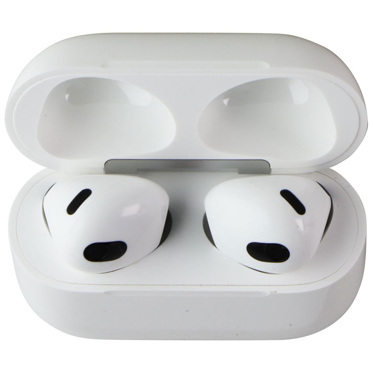 Apple AirPods (3rd Gen) Wireless Earbuds with Lightning 8-Pin Case - ENGRAVED Portable Audio - Headphones Apple - Simple Cell Bulk Wholesale Pricing - USA Seller