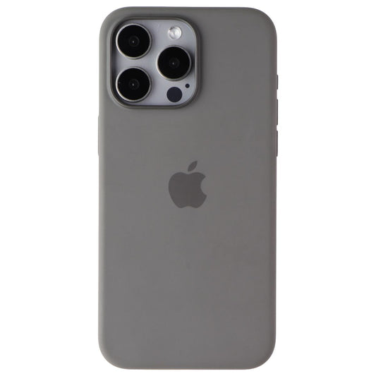 Apple Official Silicone Case for MagSafe for iPhone 15 Pro Max - Clay Cell Phone - Cases, Covers & Skins Apple    - Simple Cell Bulk Wholesale Pricing - USA Seller