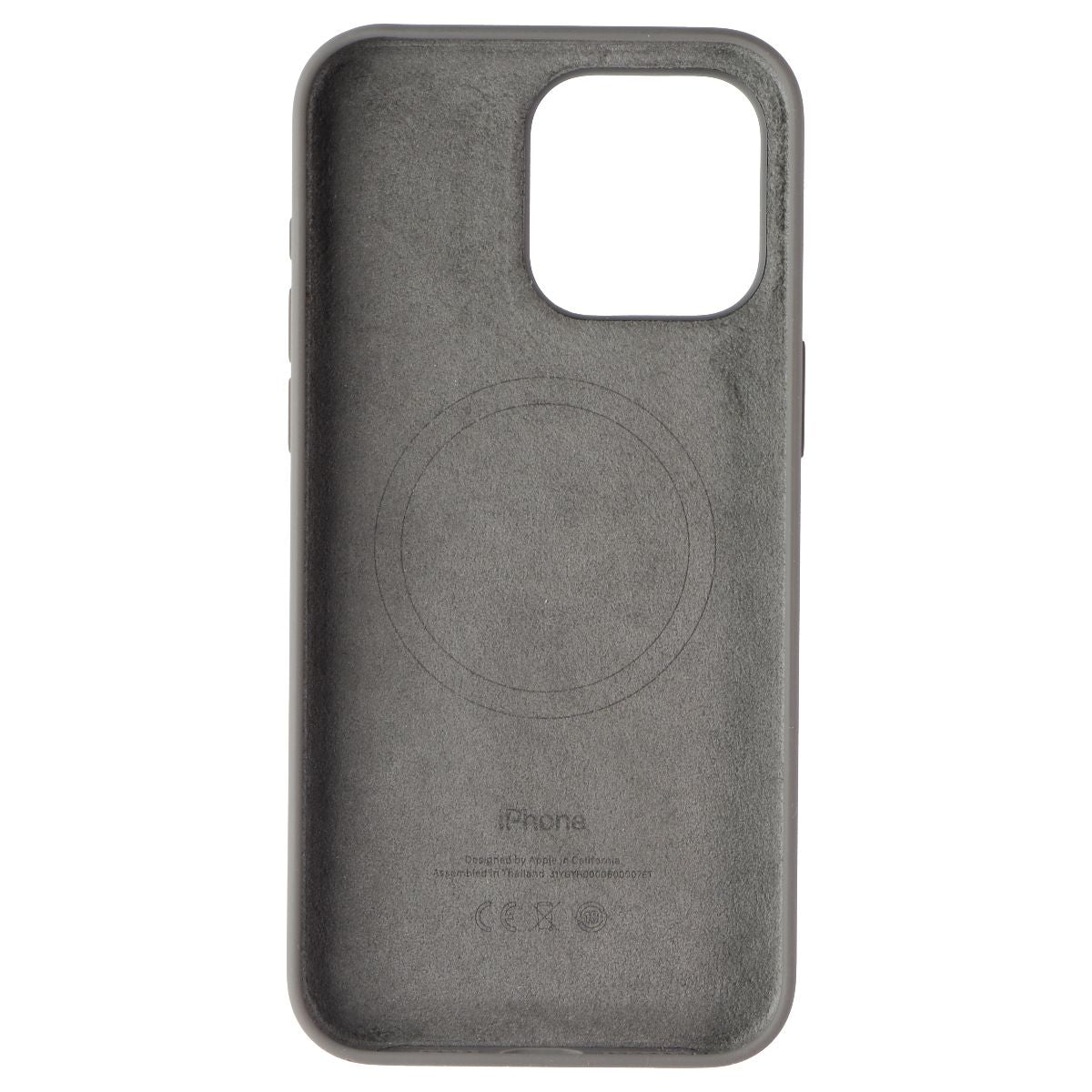 Apple Official Silicone Case for MagSafe for iPhone 15 Pro Max - Clay Cell Phone - Cases, Covers & Skins Apple - Simple Cell Bulk Wholesale Pricing - USA Seller