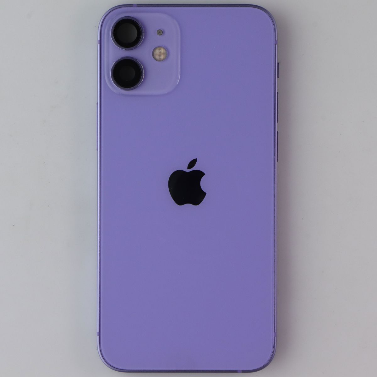 Repair Part OEM Pull Frame with Small Parts for Apple iPhone 12 Mini - Purple Cell Phone - Replacement Parts & Tools Apple - Simple Cell Bulk Wholesale Pricing - USA Seller