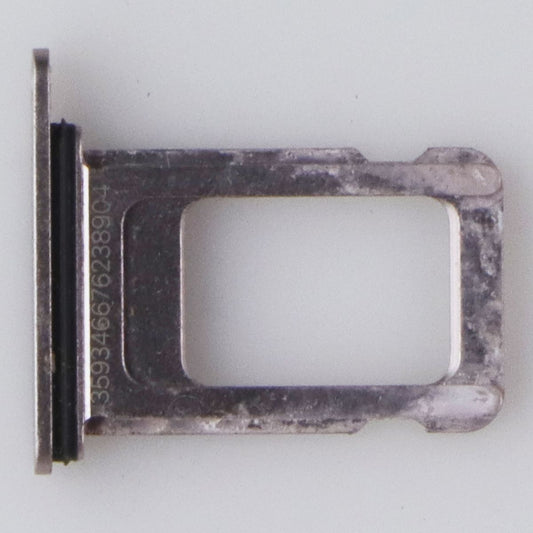 Repair Part - OEM Pull Sim Tray for Apple iPhone 14 Pro - Pink Cell Phone - Replacement Parts & Tools Apple - Simple Cell Bulk Wholesale Pricing - USA Seller