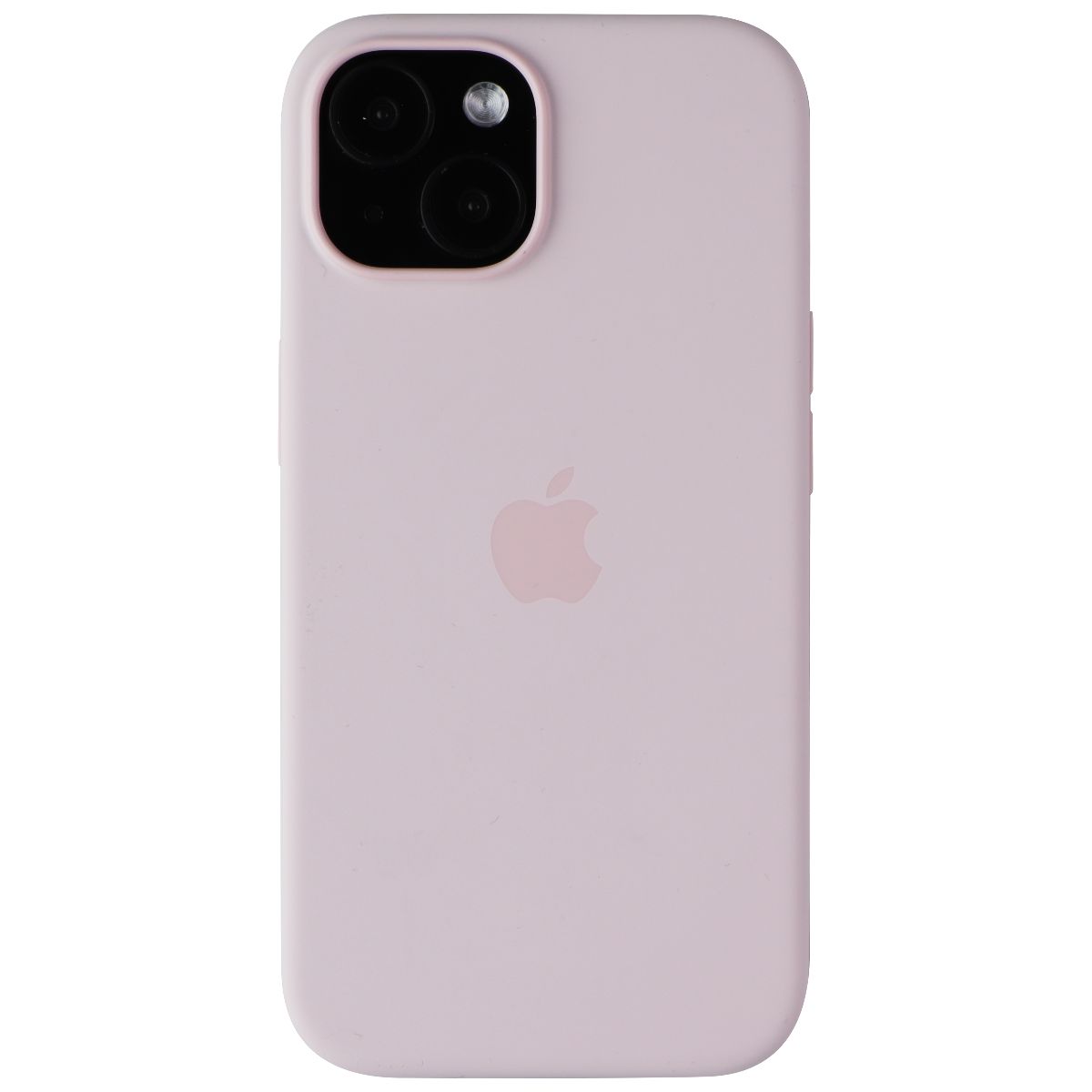 Apple Silicone Case for MagSafe for iPhone 15 - Light Pink (MT0U3ZM/A) Cell Phone - Cases, Covers & Skins Apple - Simple Cell Bulk Wholesale Pricing - USA Seller