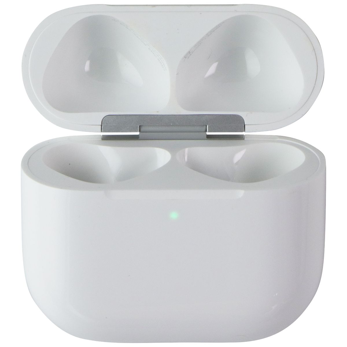 Apple AirPods 4th Gen (ANC) Wireless Charging Case - CASE ONLY - White (A3059) Cell Phone - Headsets Apple - Simple Cell Bulk Wholesale Pricing - USA Seller
