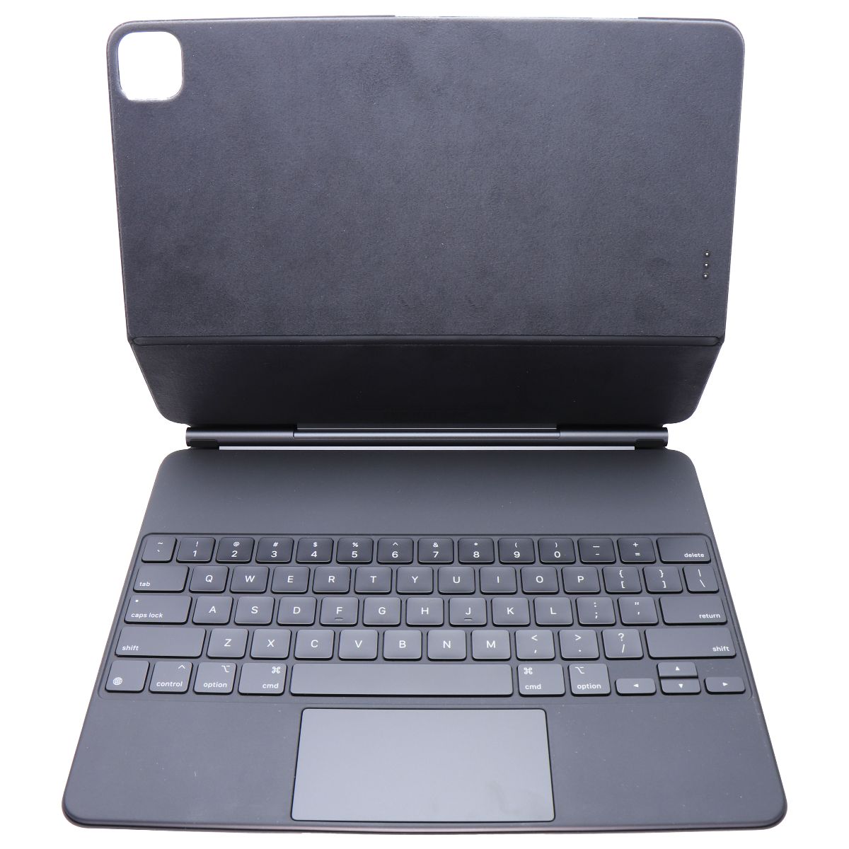 Apple Magic Keyboard (for iPad Pro 12.9-inch - 5th Generation) - Black MJQK3LL/A iPad/Tablet Accessories - Cases, Covers, Keyboard Folios Apple - Simple Cell Bulk Wholesale Pricing - USA Seller