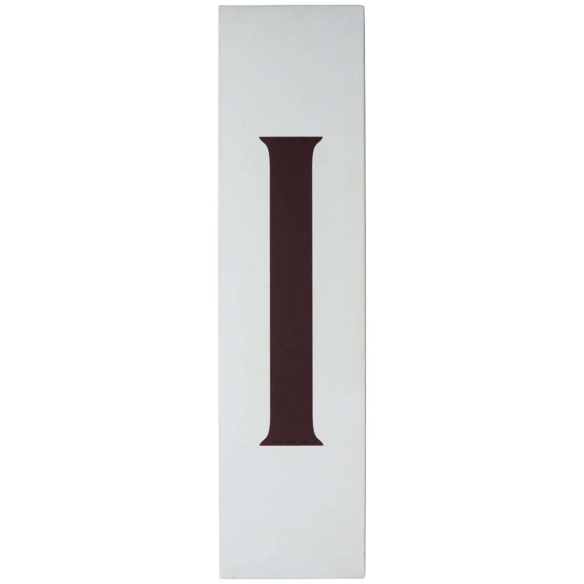 Apple (40mm) Solo Loop for Apple Watch 42/41/40mm - Plum / Size 7 Smart Watch Accessories - Watch Bands Apple - Simple Cell Bulk Wholesale Pricing - USA Seller