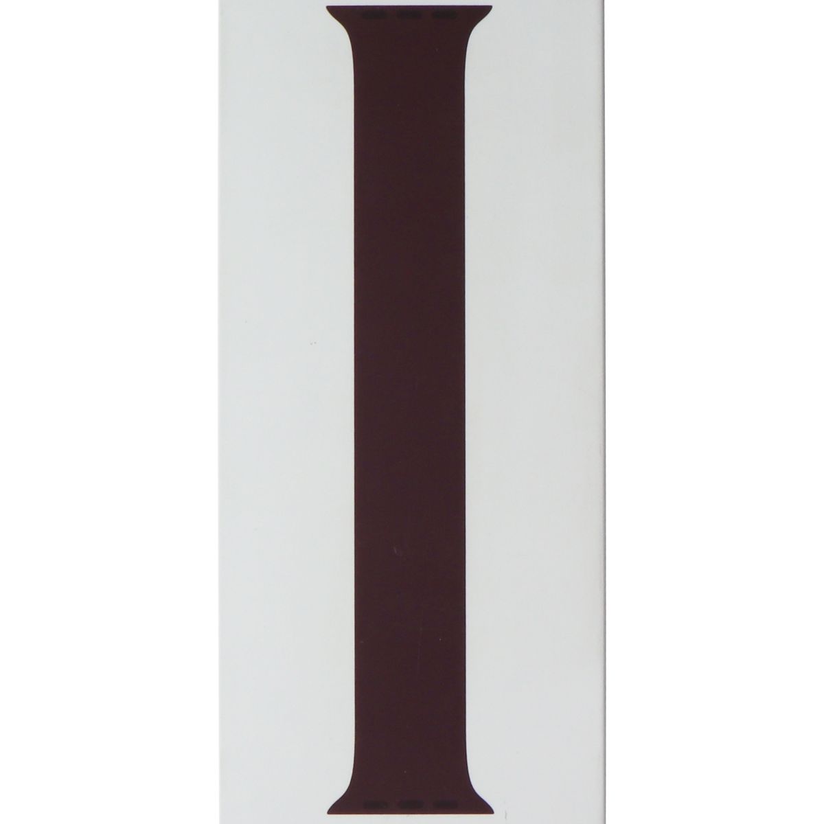 Apple (40mm) Solo Loop for Apple Watch 42/41/40mm - Plum / Size 7 Smart Watch Accessories - Watch Bands Apple - Simple Cell Bulk Wholesale Pricing - USA Seller