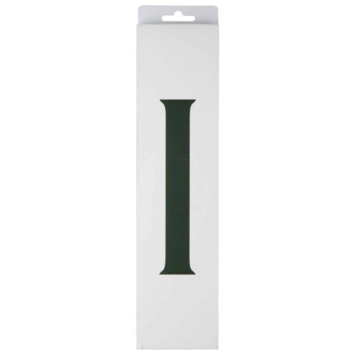 Apple (41mm) Solo Loop for Apple Watch 42/41/40mm - Clover / Size 8 Smart Watch Accessories - Watch Bands Apple - Simple Cell Bulk Wholesale Pricing - USA Seller