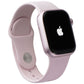 Apple Watch Series 9 (GPS Only) A2978 41mm Pink Al/Light Pink Sp Band (S/M) Smart Watches Apple - Simple Cell Bulk Wholesale Pricing - USA Seller