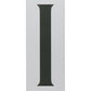 Apple 45mm Solo Loop for Apple Watch 49/46/45/44mm - Olive / Size 5 Smart Watch Accessories - Watch Bands Apple - Simple Cell Bulk Wholesale Pricing - USA Seller