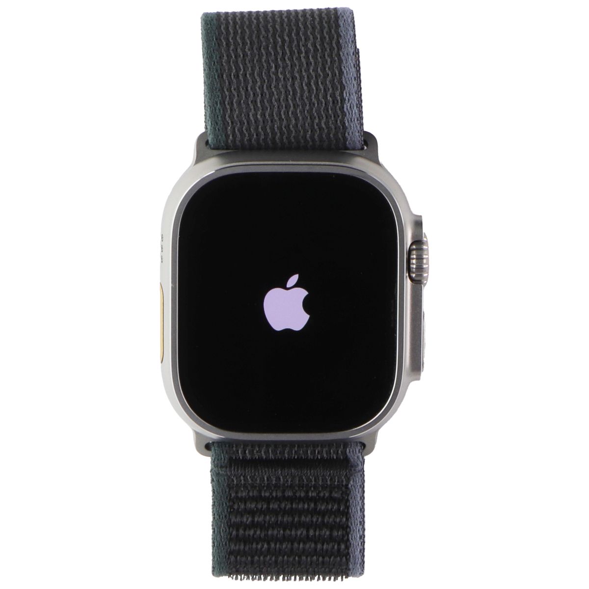Apple Watch Ultra 2 49mm (GPS + LTE) A2986 - Titanium/Blue Black Trail Loop M/L Smart Watches Apple - Simple Cell Bulk Wholesale Pricing - USA Seller