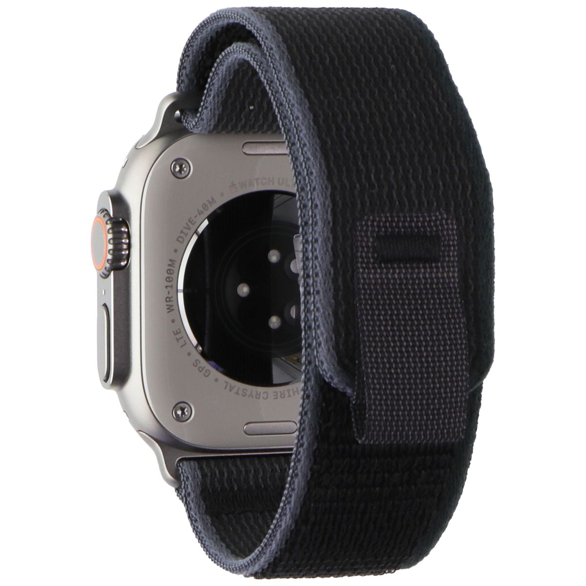 Apple Watch Ultra 2 49mm (GPS + LTE) A2986 - Titanium/Blue Black Trail Loop M/L