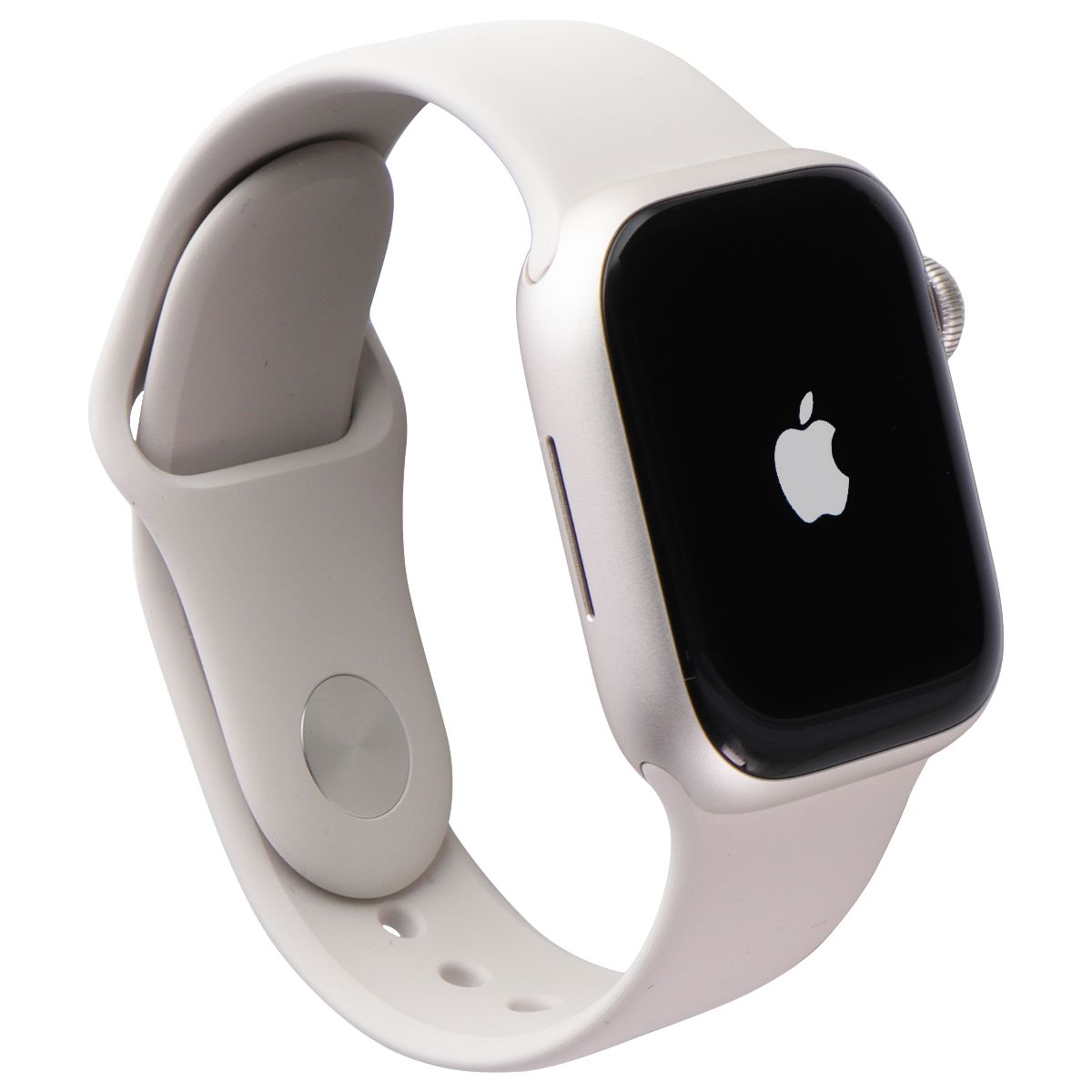 Apple Watch Series 9 (GPS+LTE) A2982 41mm Starlight Al/Starlight Sp Band (S/M) Smart Watches Apple - Simple Cell Bulk Wholesale Pricing - USA Seller