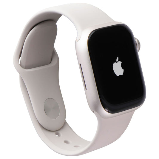 Apple Watch Series 9 (GPS+LTE) A2982 41mm Starlight Al/Starlight Sp Band (S/M) Smart Watches Apple    - Simple Cell Bulk Wholesale Pricing - USA Seller