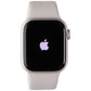Apple Watch Series 9 (GPS+LTE) A2982 41mm Starlight Al/Starlight Sp Band (S/M) Smart Watches Apple - Simple Cell Bulk Wholesale Pricing - USA Seller