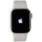 Apple Watch Series 9 (GPS+LTE) A2982 41mm Starlight Al/Starlight Sp Band (S/M)