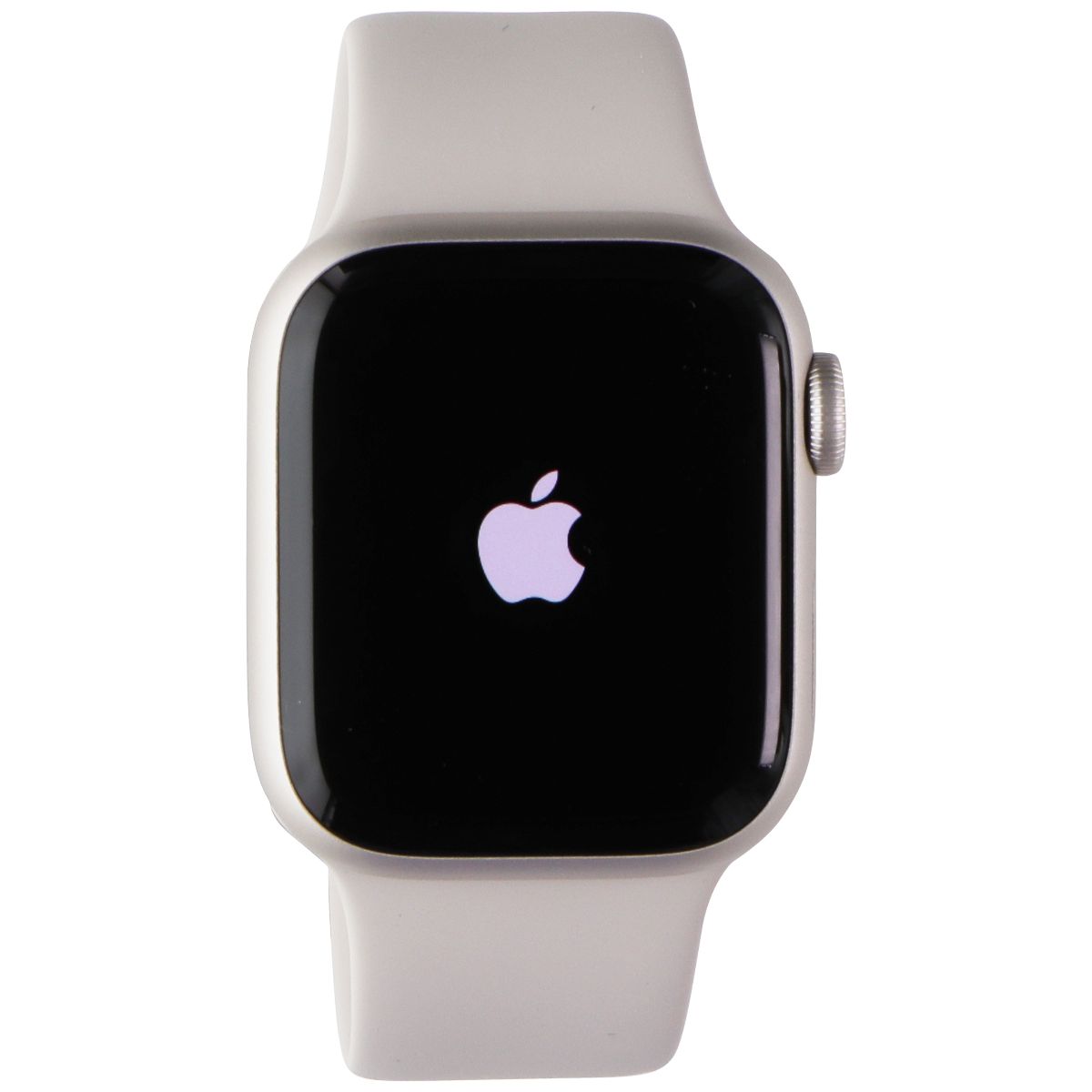 Apple Watch Series 9 (GPS+LTE) A2982 41mm Starlight Al/Starlight Sp Band (S/M)