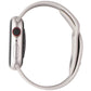 Apple Watch Series 9 (GPS+LTE) A2982 41mm Starlight Al/Starlight Sp Band (S/M) Smart Watches Apple    - Simple Cell Bulk Wholesale Pricing - USA Seller