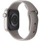 Apple Watch Series 9 (GPS+LTE) A2982 41mm Starlight Al/Starlight Sp Band (S/M) Smart Watches Apple - Simple Cell Bulk Wholesale Pricing - USA Seller