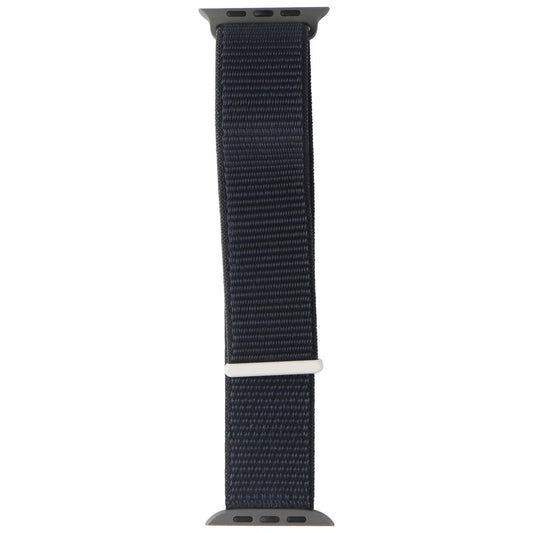 Apple Watch Band - Sport Loop (45mm) - Midnight - Regular