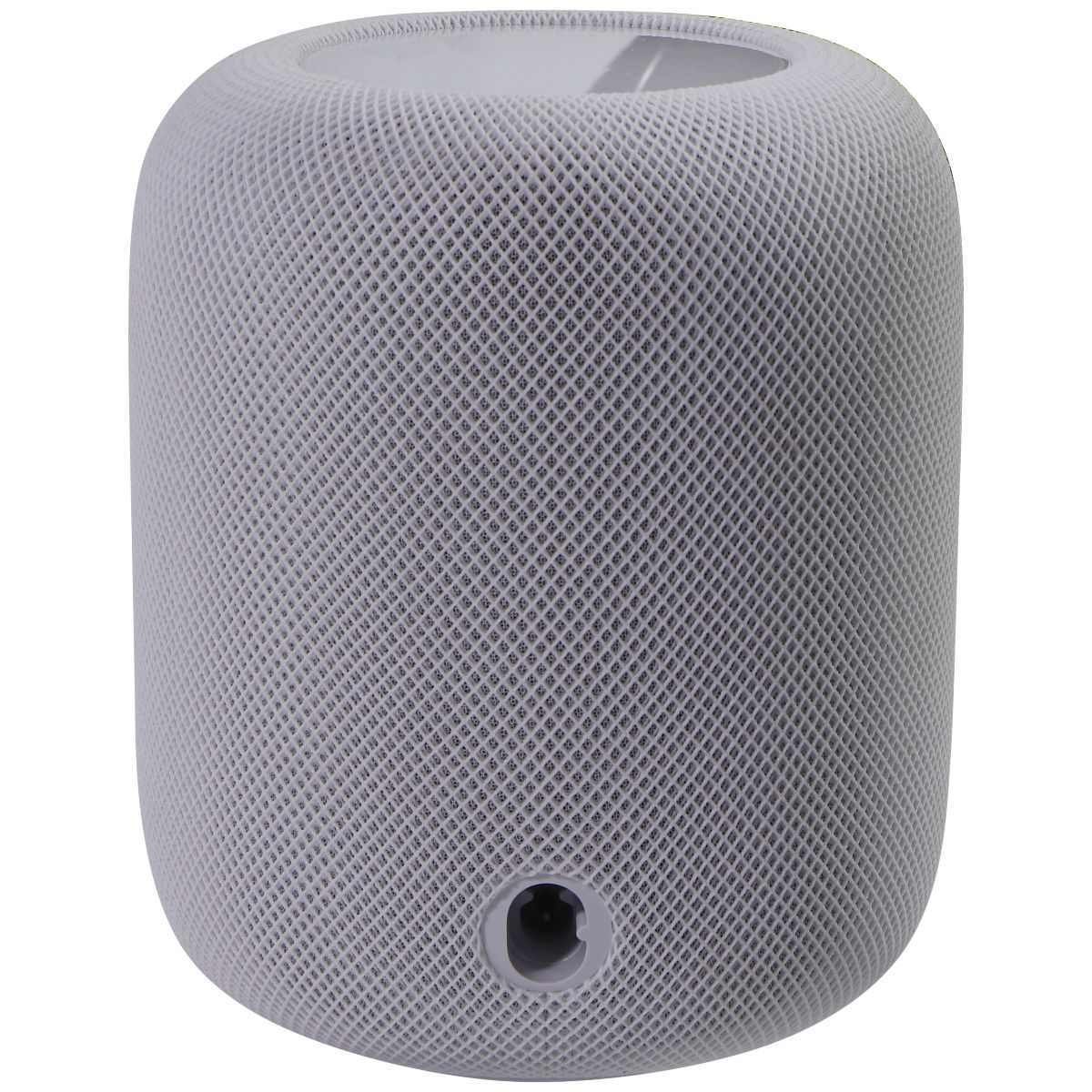 Apple - HomePod (2nd Generation) Smart Speaker with Siri - White