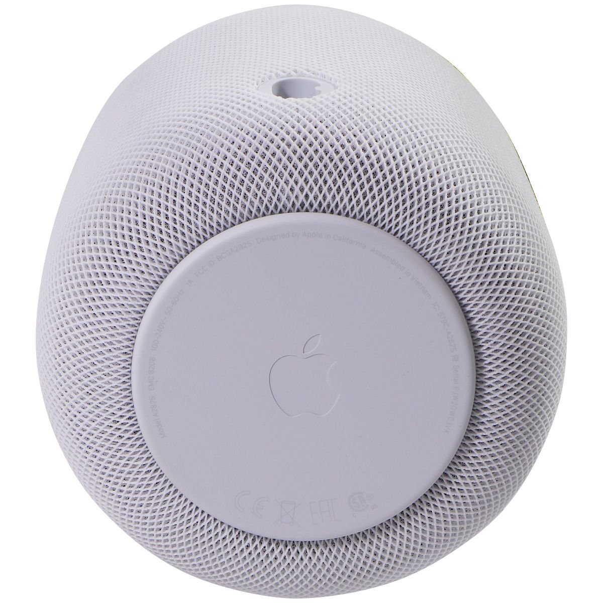 Apple - HomePod (2nd Generation) Smart Speaker with Siri - White (MQJ83LL/A) Home Multimedia - Home Speakers & Subwoofers Apple    - Simple Cell Bulk Wholesale Pricing - USA Seller