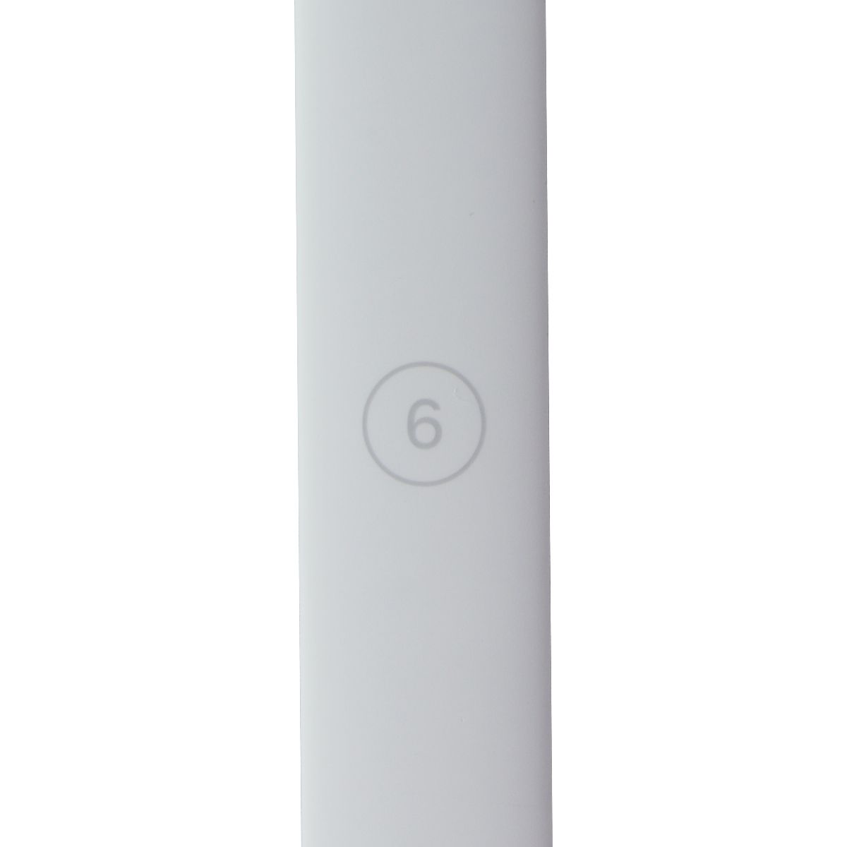 DEMO Apple (41mm) Solo Loop for Apple Watch 42/41/40mm - White / Size 6 Smart Watch Accessories - Watch Bands Apple - Simple Cell Bulk Wholesale Pricing - USA Seller