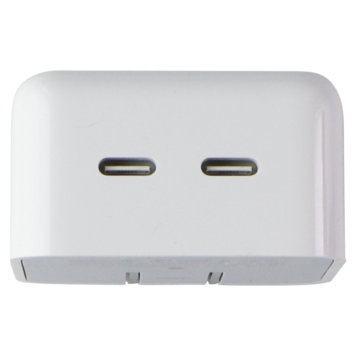 Apple Dual USB-C Port (35W) Compact Power Adapter - White (MNWM3AM/A) Cell Phone - Cables & Adapters Apple - Simple Cell Bulk Wholesale Pricing - USA Seller