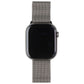 Apple Watch Series 10 (GPS + LTE, 46mm) - Natural Titanium/Milanese S/M - A3003 Smart Watches Apple - Simple Cell Bulk Wholesale Pricing - USA Seller