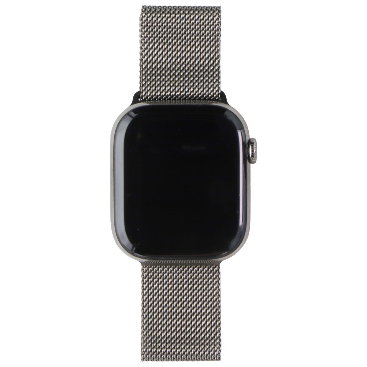 Apple Watch Series 10 (GPS + LTE, 46mm) - Natural Titanium/Milanese S/M - A3003 Smart Watches Apple - Simple Cell Bulk Wholesale Pricing - USA Seller