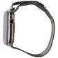 Apple Watch Series 10 (GPS + LTE, 46mm) - Natural Titanium/Milanese S/M - A3003 Smart Watches Apple - Simple Cell Bulk Wholesale Pricing - USA Seller