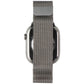 Apple Watch Series 10 (GPS + LTE, 46mm) - Natural Titanium/Milanese S/M - A3003 Smart Watches Apple - Simple Cell Bulk Wholesale Pricing - USA Seller