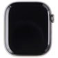 Apple Watch Series 10 (GPS + LTE, 46mm) - Natural Titanium/Milanese S/M - A3003 Smart Watches Apple - Simple Cell Bulk Wholesale Pricing - USA Seller