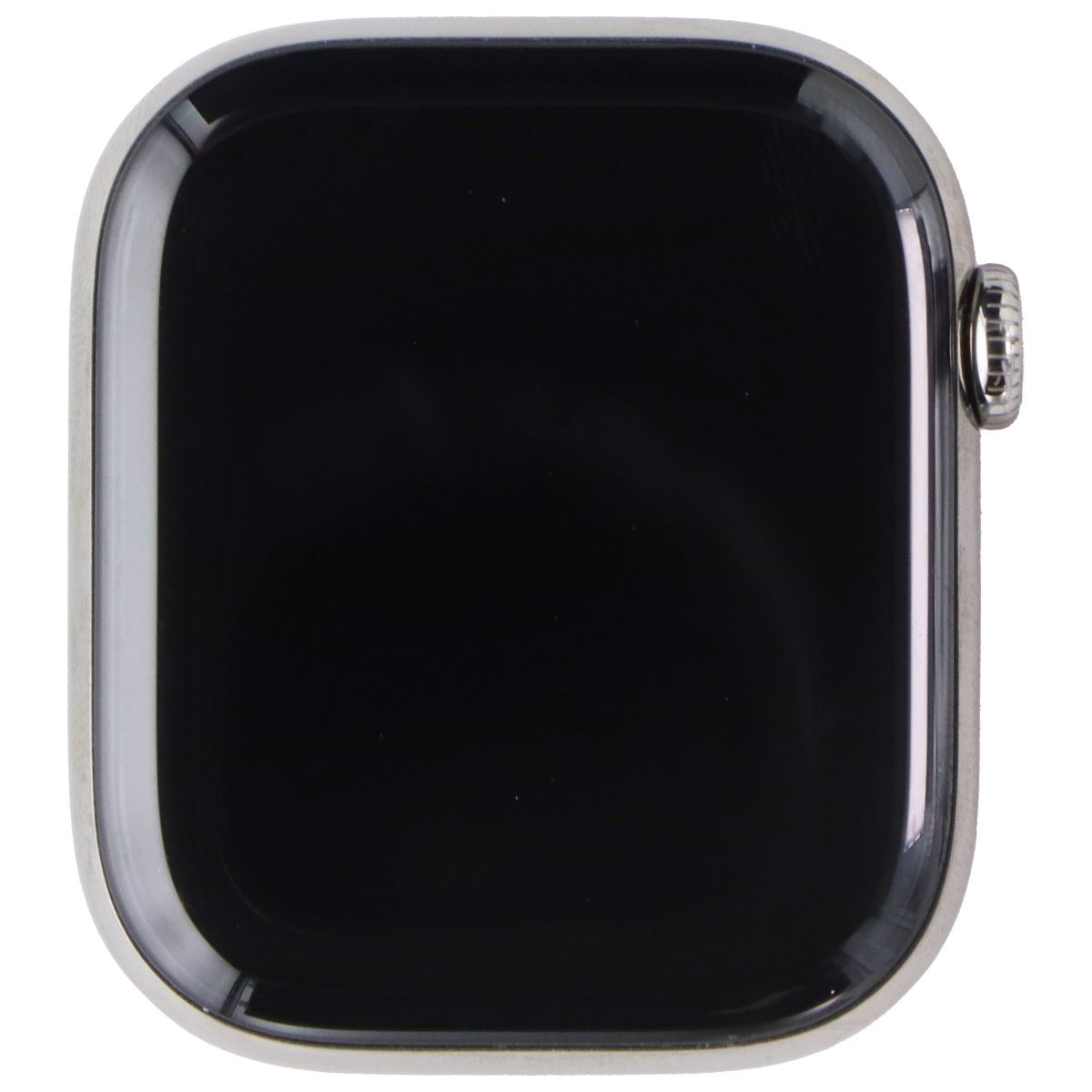 Apple Watch Series 10 (GPS + LTE, 46mm) - Natural Titanium/Milanese S/M - A3003 Smart Watches Apple - Simple Cell Bulk Wholesale Pricing - USA Seller