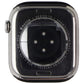 Apple Watch Series 10 (GPS + LTE, 46mm) - Natural Titanium/Milanese S/M - A3003 Smart Watches Apple - Simple Cell Bulk Wholesale Pricing - USA Seller