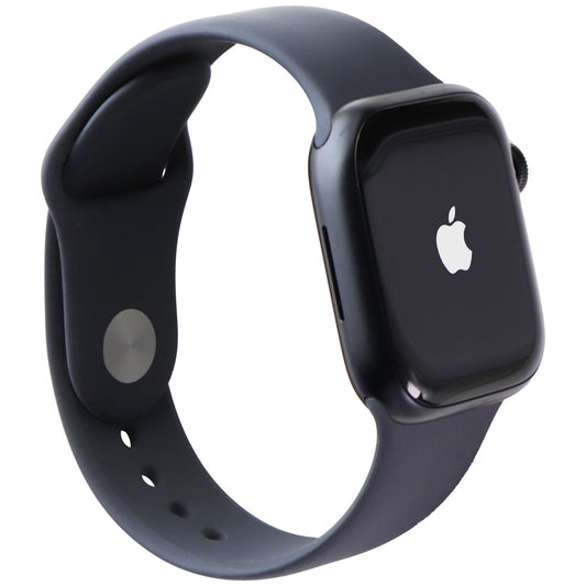Apple Watch Series 9 (GPS + LTE) A2982 41mm Midnight AL / Midnight Sp Band M/L Smart Watches Apple    - Simple Cell Bulk Wholesale Pricing - USA Seller