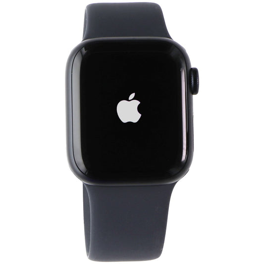 Apple Watch Series 9 (GPS + LTE) A2982 41mm Midnight AL / Midnight Sp Band M/L Smart Watches Apple    - Simple Cell Bulk Wholesale Pricing - USA Seller