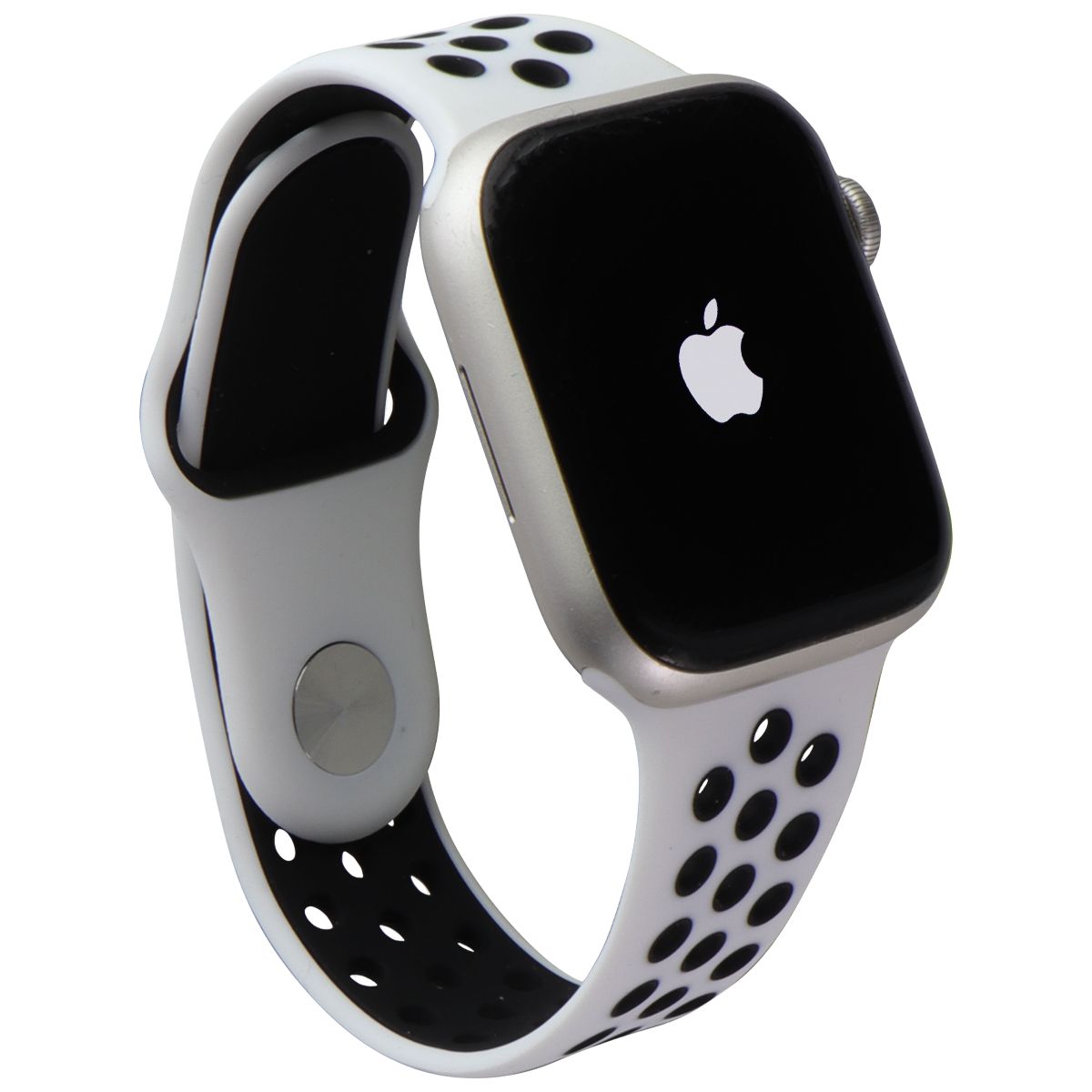 Apple Watch NIKE Series 7 (GPS + LTE) A2478 (45mm) Starlight AL/White Nike Band Smart Watches Apple    - Simple Cell Bulk Wholesale Pricing - USA Seller